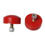 ENERGY SUSPENSION ENE9-9116R Bump Stop 1 x 2 Button Head Style Pair