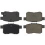 Stoptech 305.13360 Street Select Brake Pads - Rear