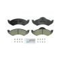 Bosch BC820 Bosch QuietCast Brake Pads