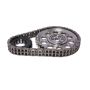 COMP CAMS COM7136 Billet Timing Set - SBC w/Factory Roller Cam
