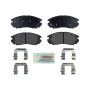 Bosch BE1104H Brake Pads Front