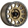 Method Race Wheels MR30578558925 17X8.5 5X150 (+25) CWH 305BZ NV (HB 116.5)