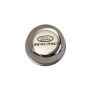 FORD FRDM6766-FRNVCH Breather Cap w/Ford Racing Logo - Chrome