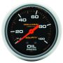 AUTOMETER ATM5421 0-100 Oil Pressure Gauge