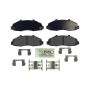 Bosch BE679H Brake Pads Front