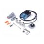 Haltech HT-020400 Boost Control Solenoid 3 Port 1/8th NPT 33Hz