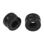 Prothane 95-99 Dodge Neon Front Sway Bar Bushings - 22mm - Black