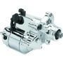 TwinPower 215503 Twin Power 07-17 Big Twins +06 Dyna Exc M8 1.4 Kw Starter Chrome Replaces H-D 31618-06A