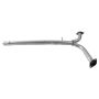 AP Exhaust 94972 Prebent Exhaust Pipe