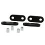 Whiteline Plus 7/4/06 Saab 9-2X / 9/02-9/07 Subaru Impreza Front Gearbox - Crossmember Pad Bushing