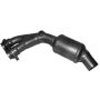 AB Catalytic 0405 Direct-Fit Catalytic Converter EPA (Federal)