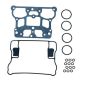 S&S Cycle 90-4111 4-1/8in Bore Engines Die-Cast Rocker Box Gasket Kit