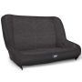 PRP Seats A3610-36-54 PRP Jeep CJ7/YJ Low Back Rear Bench - Grey