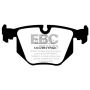 EBC DP2871 94-96 BMW 840 4.0 (E31) Greenstuff Rear Brake Pads