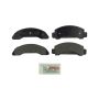 Bosch BE326 Brake Pads Front