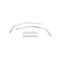 Putco 480067 17-20 Ford SuperDuty - SuperCab (Set of 4) Element Chrome Window Visors