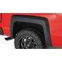 Bushwacker 88-99 Chevy C1500 Stepside Extend-A-Fender Style Flares 2pc 78.0/96.0in Bed - Black