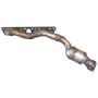 AB Catalytic 5486 Direct-Fit Catalytic Converter EPA (Federal)