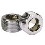 MOROSO MOR39154 3/4in. NPT Chrome Pipe Plug 2 Per Package