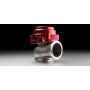 TiALSport MVR Wastegate 44mm (All Springs) w/V-Band Clamps - Red