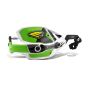 Cycra CRM Ultra 1-1/8 in. Clamp w/White Shield/Green Cover
