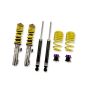 KW 15280061 Coilover Kit V2 VW Golf IV (1J); all models excl. 4motion; all engines excl. R32