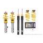 KW 152800CW Coilover Kit V2 Volkswagen Golf VIII R w/o Electronic Dampers