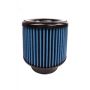 Injen AMSOIL Ea Nanofiber Dry Air Filter - 3.50 Filter 6 Base / 5 Tall / 5 Top