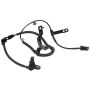 NTK AB0336 ABS Wheel Speed Sensor