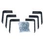 Demco 8553003 Hijacker SL-Series Bracket Kit - 8553003