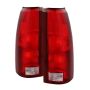 SPYDER 9028779 Xtune Chevy Blazer Full Size 92-94 / Cadillac Escalade 99-00 Tail Light OEM ALT-JH-CCK88-OE-RC