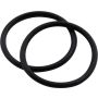 ALLSTAR PERFORMANCE ALL40237 Fuel Filter O-Ring 2pk