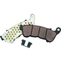 TwinPower 592337 Brake Pads B