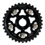 Adjustable Cam Gear Black