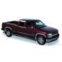 Putco 97102 88-98 Chevrolet CK / Silverado (Incl Sportside) - Full w/o Flares Stainless Steel Fender Trim