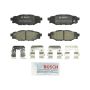 Bosch BC1114 Bosch QuietCast Brake Pads
