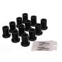Energy Suspension Toy 4 X Sprg Bush O.E.M. Fj40 - Black