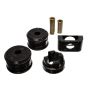 Energy Suspension 04-07 Scion XB Black Motor Mount Insert Set (3 torque mount positions only)