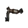 AB Catalytic 55138 Direct Fit Manifold Converter EPA (Federal)