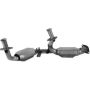 Davico Mfg 15638 Direct Fit Catalytic Converter