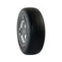 Carlisle 9x3.50-4 Car-U Smooth Flat Free Assembly