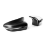 Akrapovic WM-BM/CA/3/M Carbon Fiber Mirror Cap Set - Matte