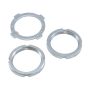 Yukon Gear & Axle AK D50F-NUTS-A Yukon Gear Dana 50/60 Spindle Nut Kit Replacement