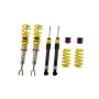 KW 10210058 Coilover Kit V1 Audi A4 (8E/B6 8H QB6) Avant + Convertible; Quattro; all engines