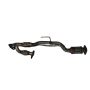 AB Catalytic 43240 Direct Fit Rear Catalytic Converter (Non. CARB Compliant)
