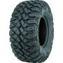 QuadBoss 609497 QBT846 Radial Utility Tire - 27x11R12 8Ply