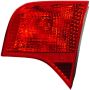Hella 965038031 Audi A4 Rear-Rear Fog Lamp, left