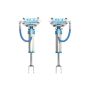King Shocks 25001-302-EXT2 2011+ Chevrolet Silverado 2500/3500 Front 2.5 Dia Remote Reservoir Shock (Pair)