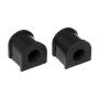Prothane 88-91 Honda Civic/CRX Front Sway Bar Bushings - 16mm - Black