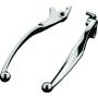 Kuryakyn 7429 Wide Style Clutch & Brake Lever For Honda Chrome